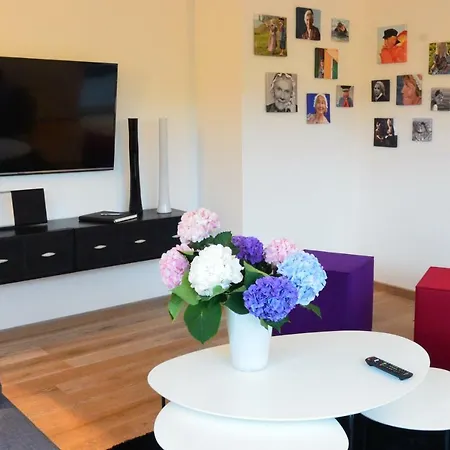 Haus Sathurn Holiday home