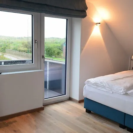 Haus Sathurn Holiday home Heligoland