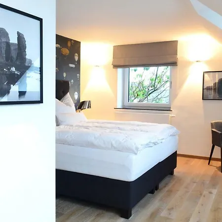 Haus Sathurn Heligoland