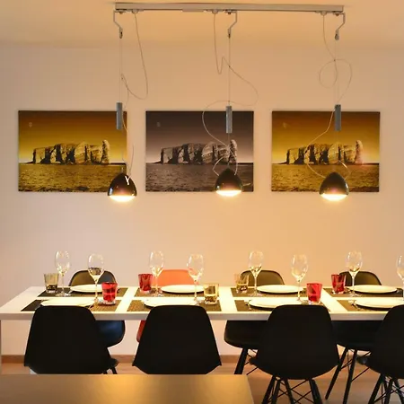 Haus Sathurn Holiday home *