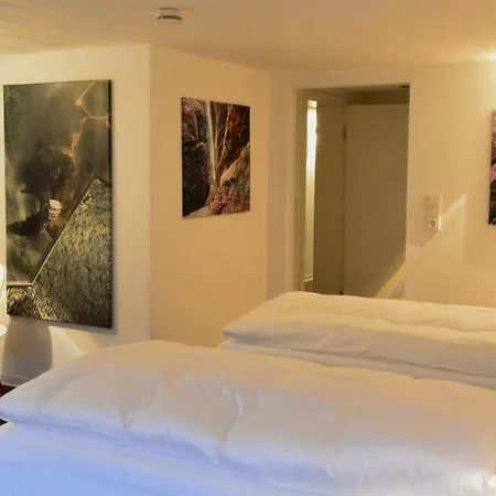 Hébergement de vacances Haus Sathurn Heligoland