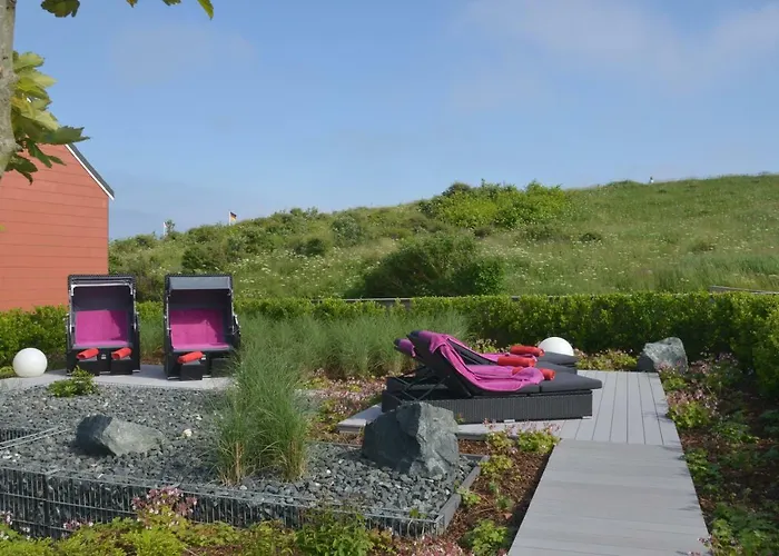 Haus Sathurn Semesterbostad *