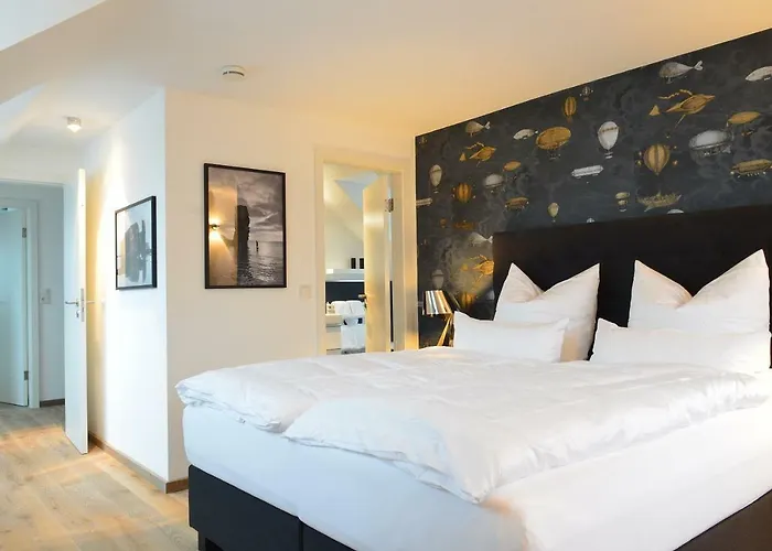 Semesterbostad Haus Sathurn