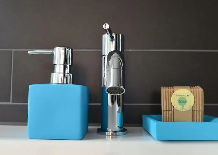 Semesterbostad Haus Sathurn Heligoland