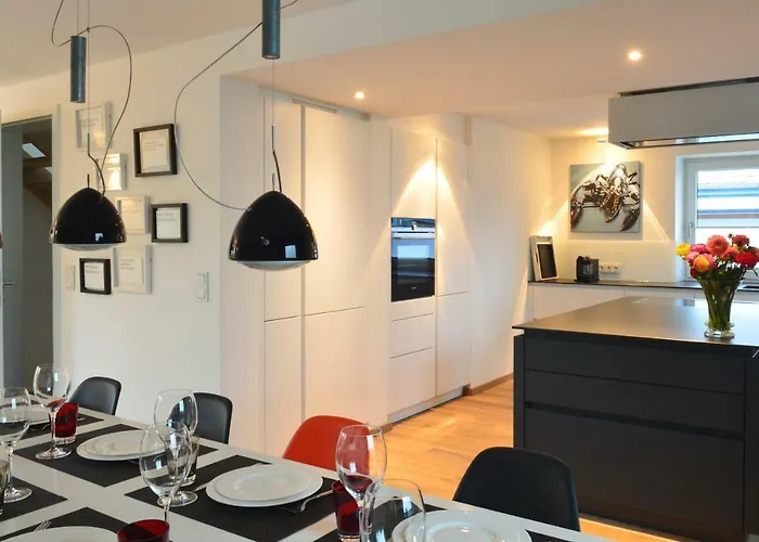 Haus Sathurn Heligoland