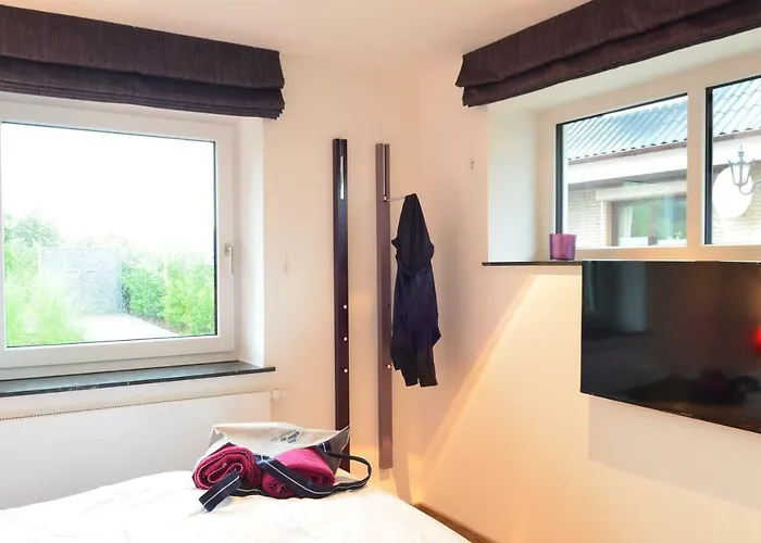 Semesterbostad Haus Sathurn Heligoland