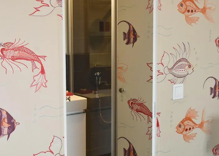 Semesterbostad Haus Sathurn