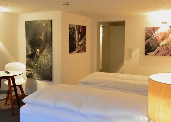 Semesterbostad Haus Sathurn Heligoland